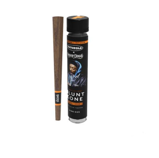 Futurola Snoop Dogg Gin & Juice Blunt Cones