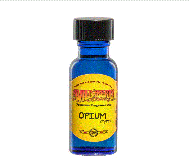 Wildberry Scented Oils - Opium