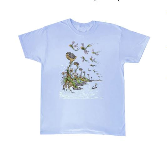 HappyLife - Embryonic Journey GD T-Shirt