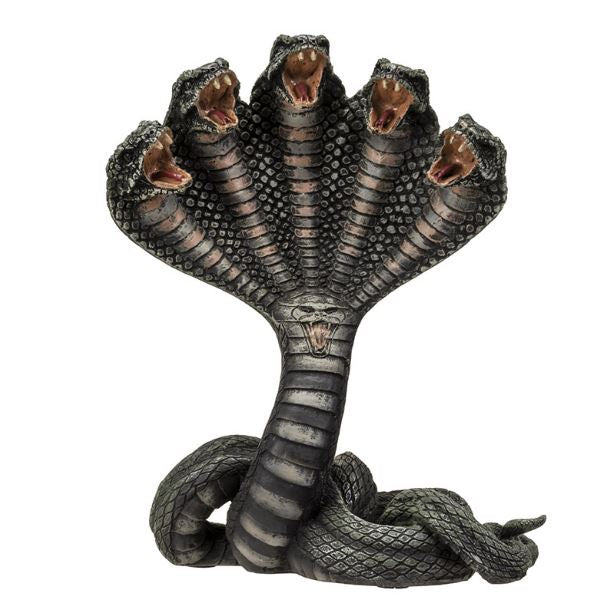 Sheshnag Hindu Serpent Demigod Statue 15377
