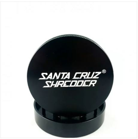 Santa Cruz Shredder 2.1" 2pc Grinder