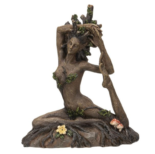 Tree Ent Yoga Statue 14747