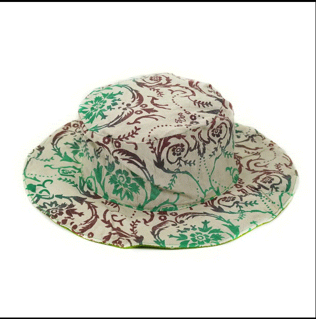 Minga Fair - Cotton Bucket Hat