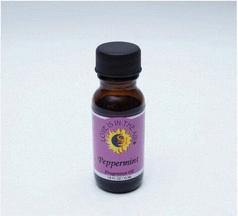 Love is in the Air Fragrance Oil - Peppermint