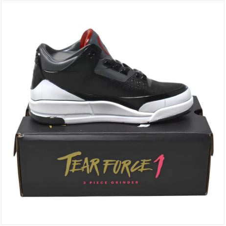 Tear Force 1 - 3-Parts Shoe Grinder