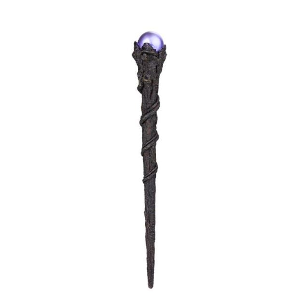 Large Green Man Wand 13293