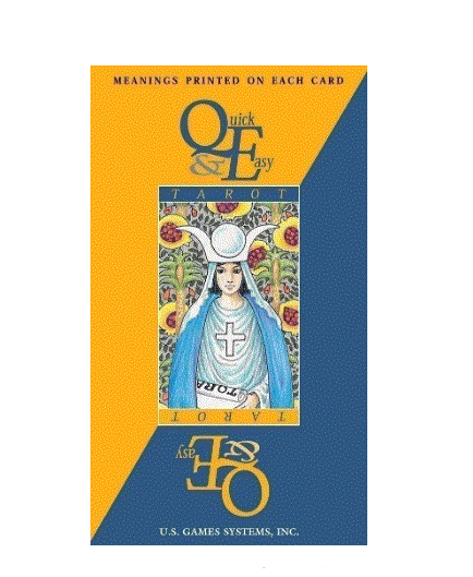 Quick & Easy Tarot Deck