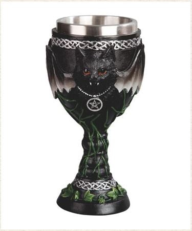 Bat Goblet 44176