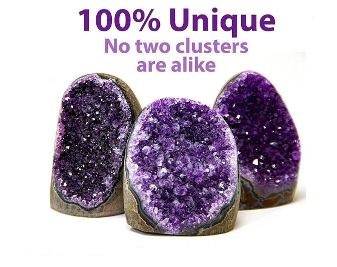 Uruguayan Amethyst Druse Capstone