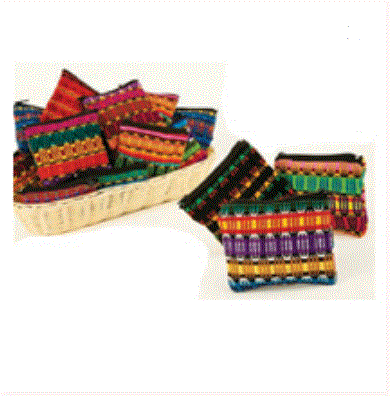 One Zipper Coin Bag 1-BP