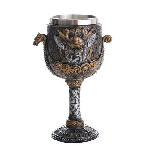 Pacific - Viking Ship Goblet 11858