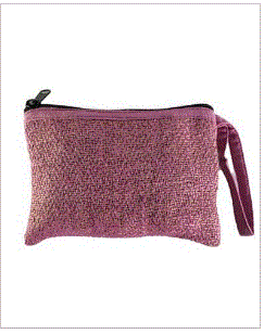 Earth Divas - Natural Vegan Dyed Hemp Coin Purse VG-11
