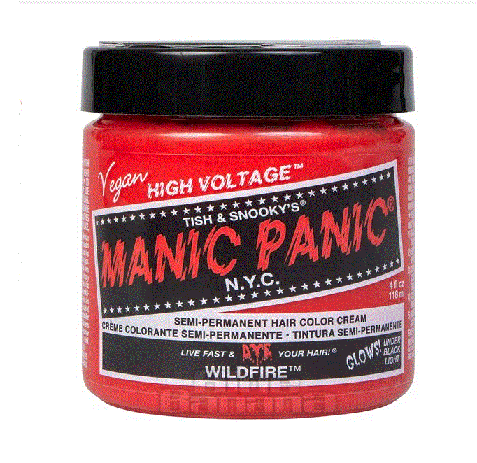 Manic Panic - Wildfire Hair Dye