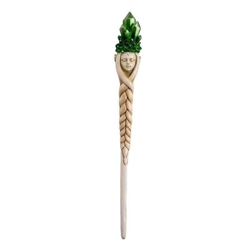 Pacific - Crystal Goddess Magic Wand