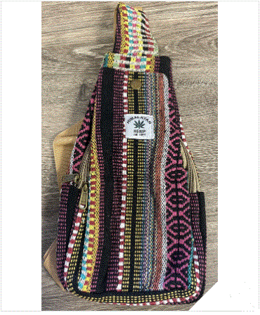 Magic Touch - Dari Crossbody Bag