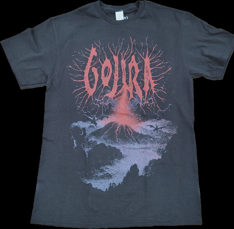 Gojira Volcano T-Shirt