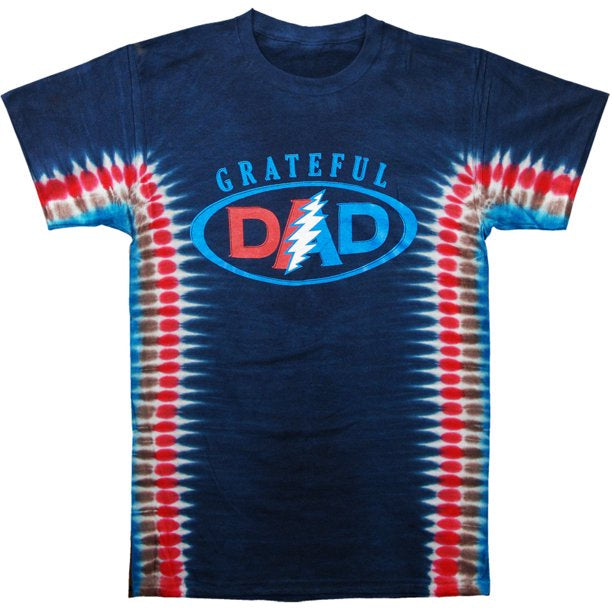 Grateful Dead DAD Tie Dye T-Shirt
