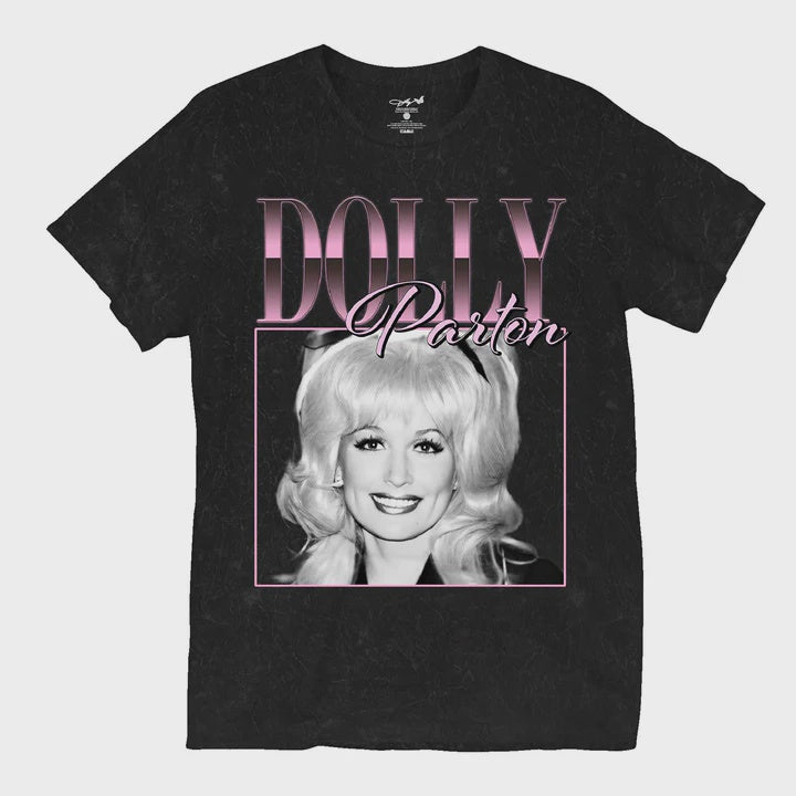 Dolly Parton Miss Parton Unisex Tee