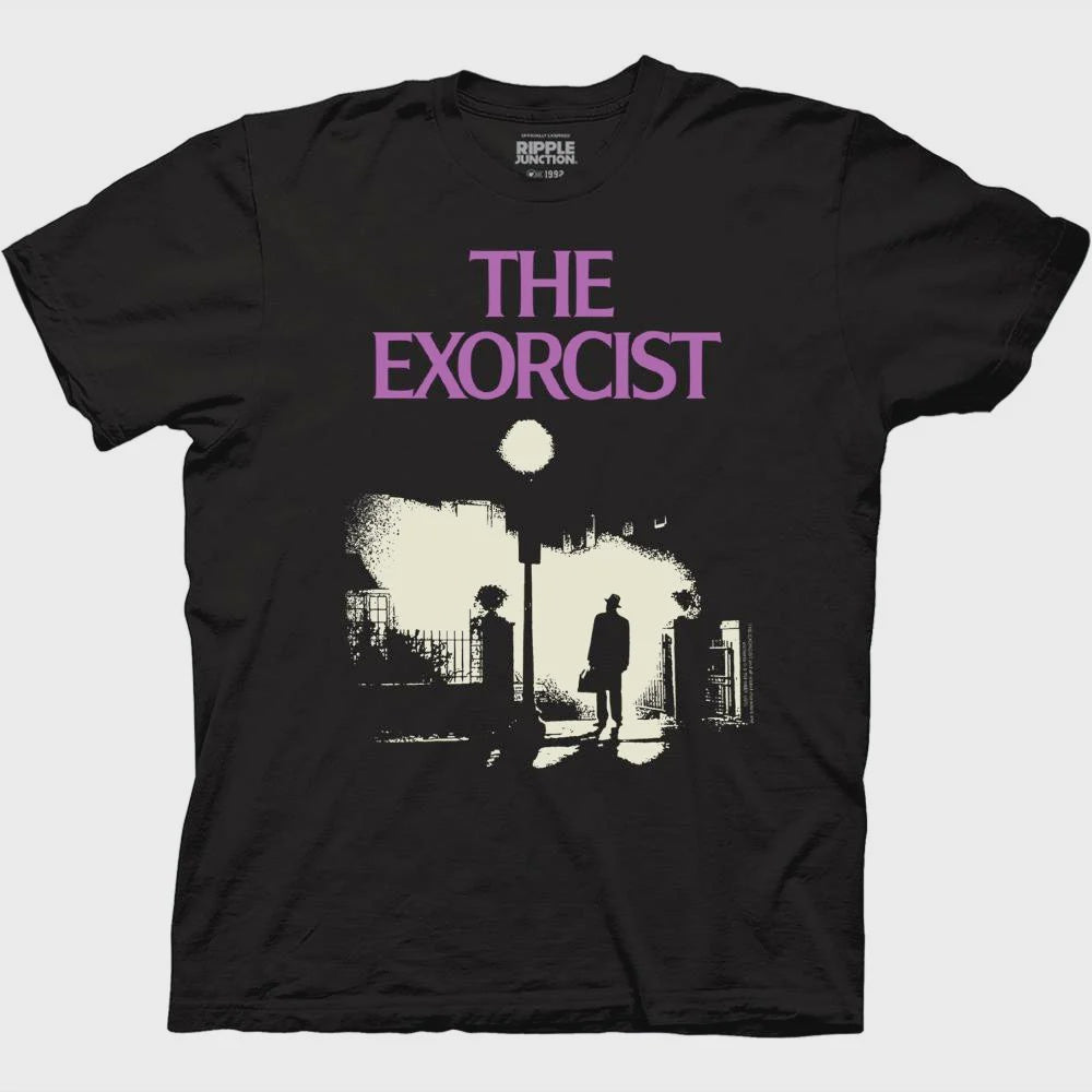 The Exorcist Key Art T-Shirt