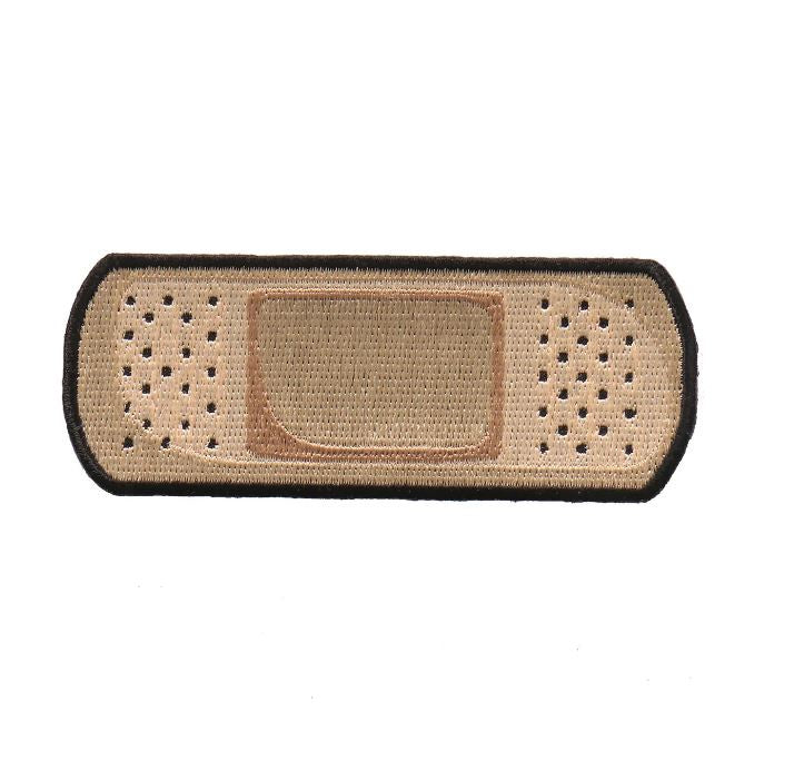 Hot Leathers - Bandage 4"X2" Patch