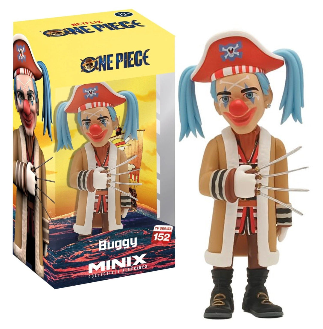 MINIX One Piece Buggy