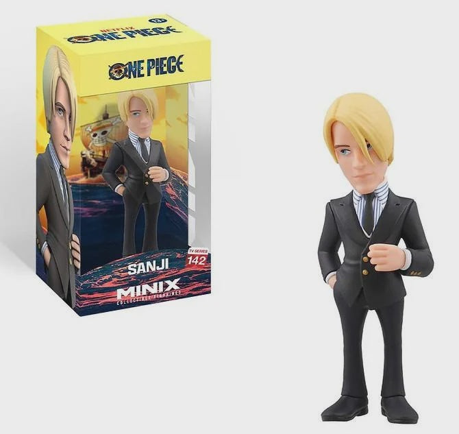 MINIX One Piece Sanji