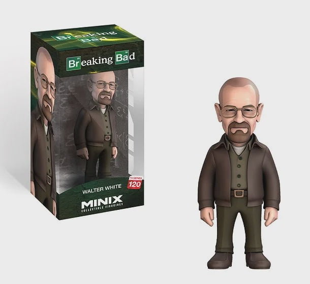 MINIX Breaking Bad Walter White