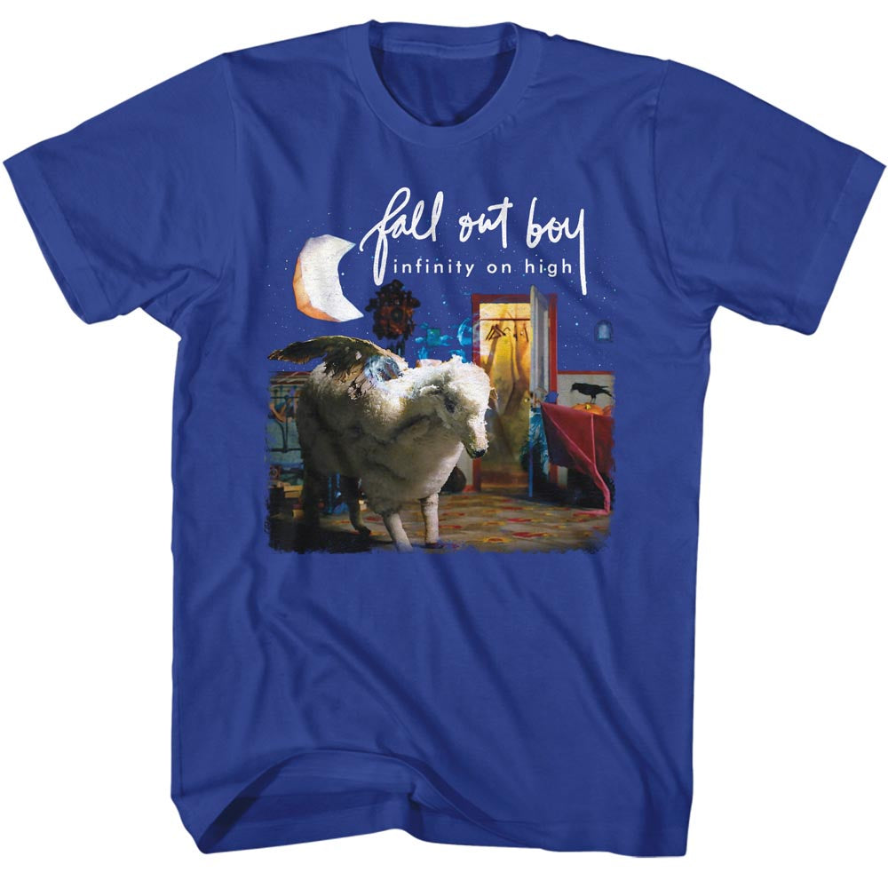 Fall Out Boy Infinity On High T-Shirt