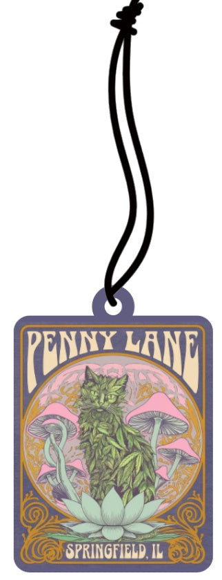 Penny Lane "Smelly Cat" Air Freshener