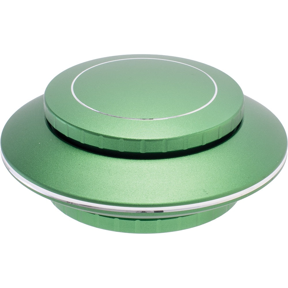 Green UFO Grinder