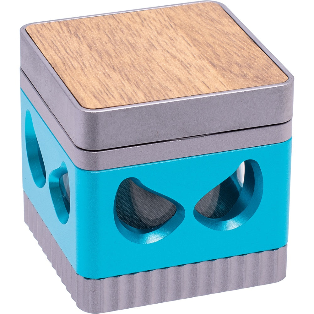 Eyes Blue Grinder