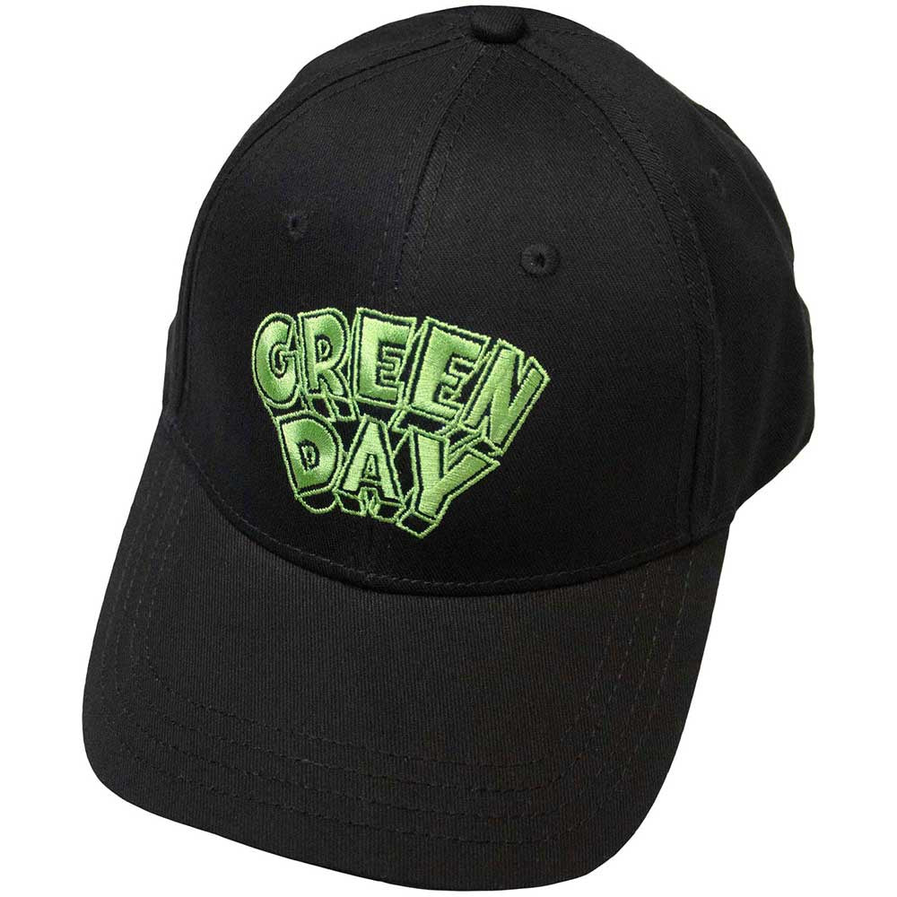 Green Day Dookie Logo Hat