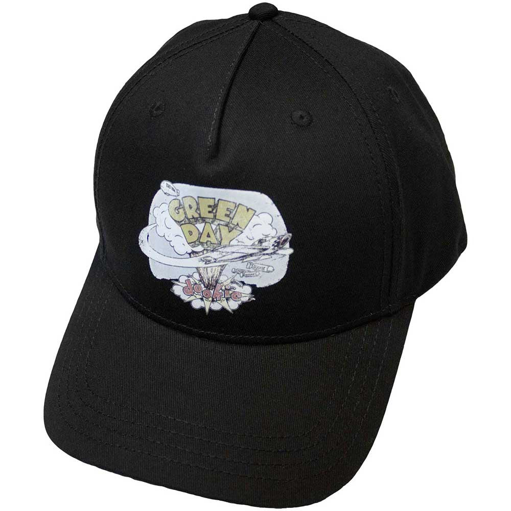GREEN DAY UNISEX BASEBALL CAP: DOOKIE