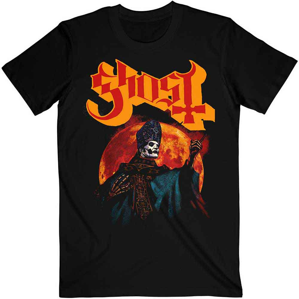 Ghost Hunter's Moon T-Shirt