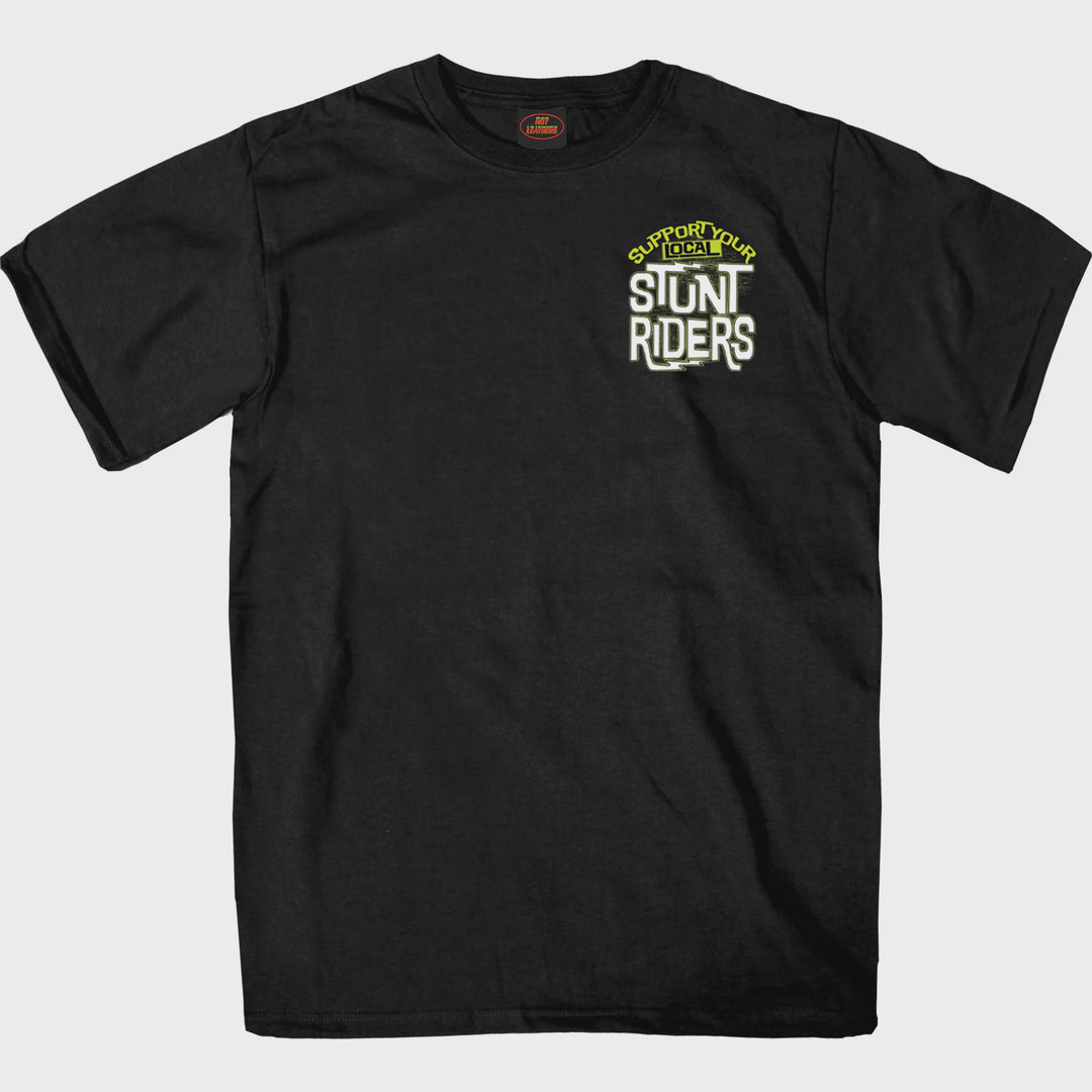 Support Your Local Stunt Riders T-Shirt