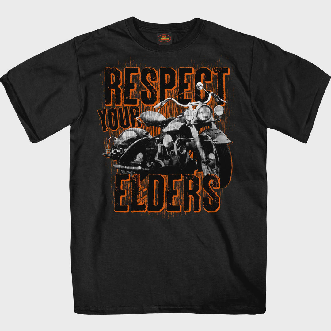 Respect Your Elders T-Shirt