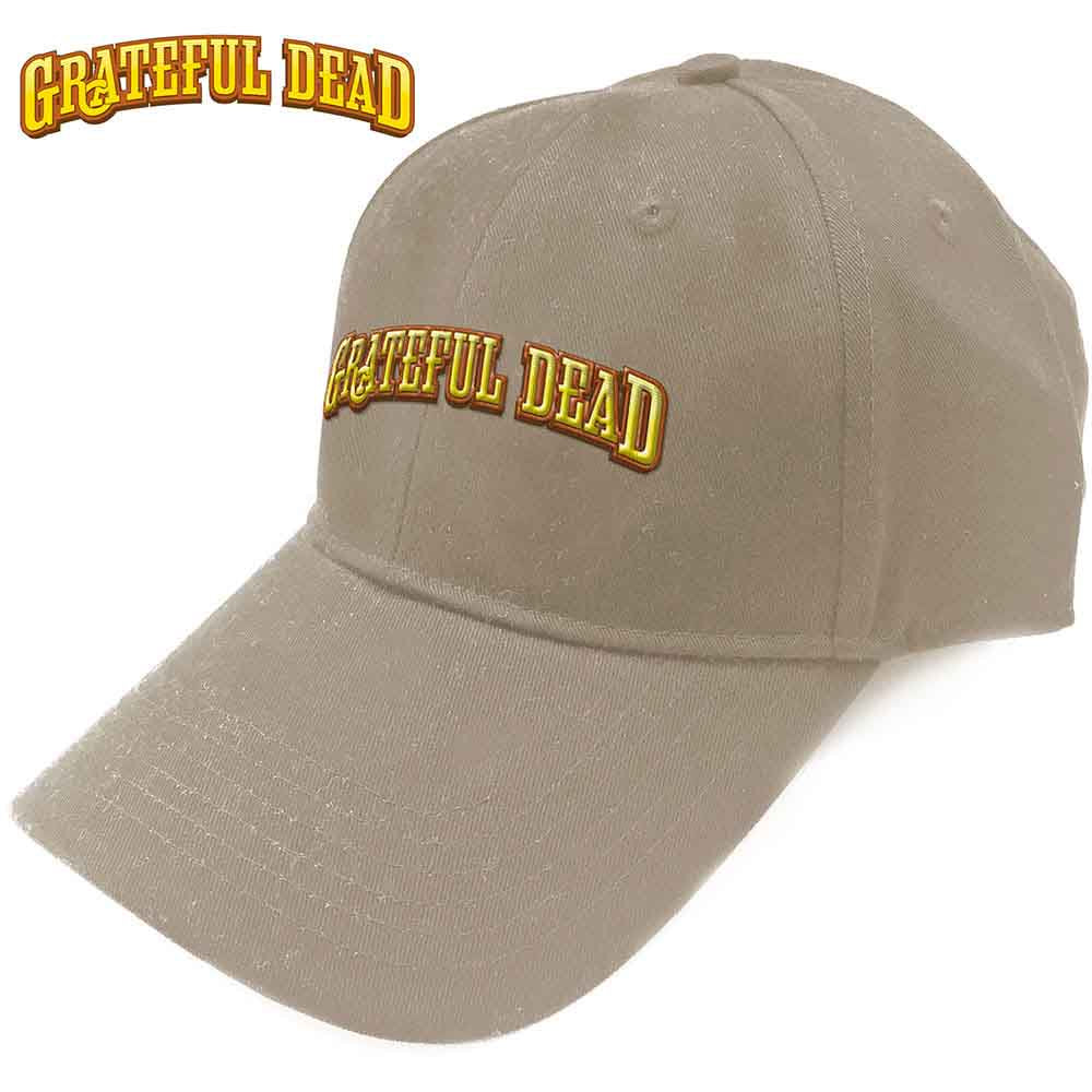 GRATEFUL DEAD UNISEX BASEBALL CAP: SUNSHINE DAYDREAM LOGO