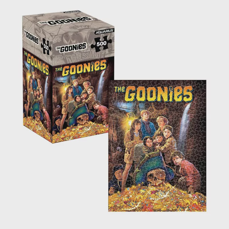 Goonies Vertical Box Puzzle 500 Piece
