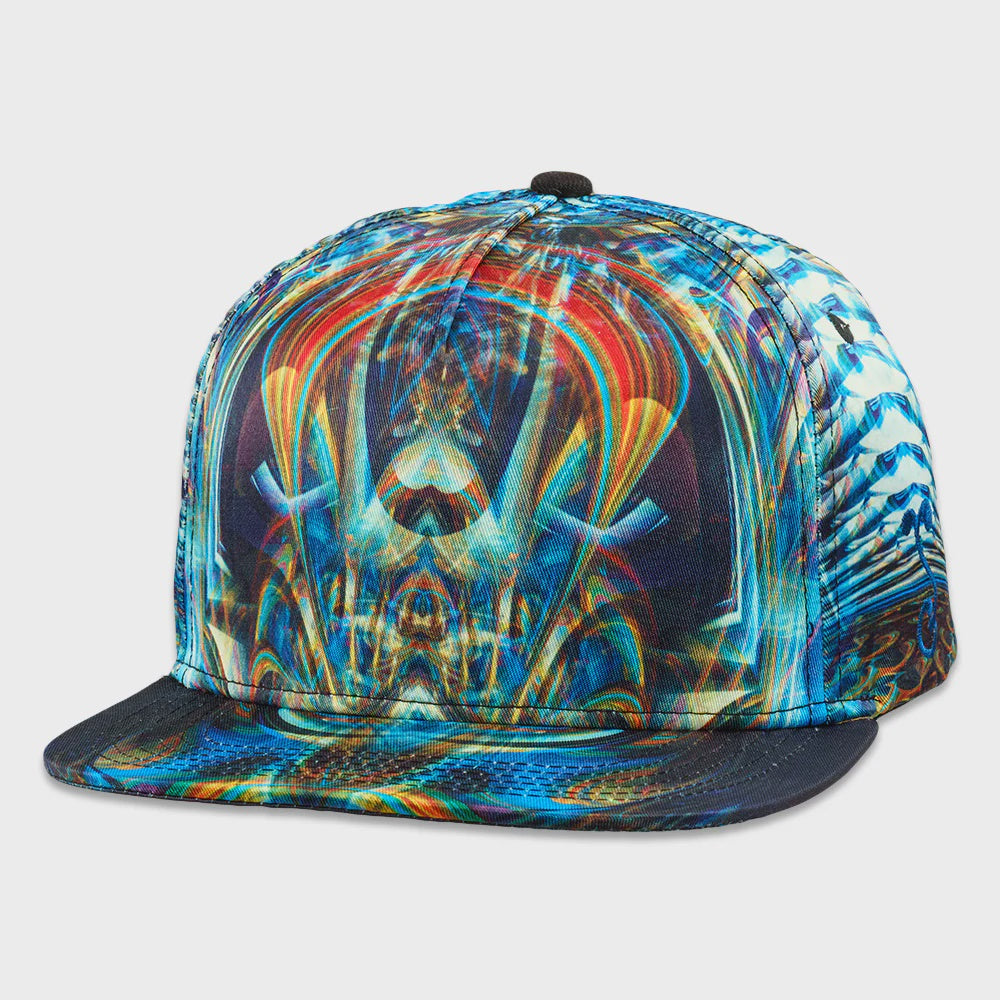 JOHNATHAN SINGER MERE REFLECTION SNAPBACK HAT