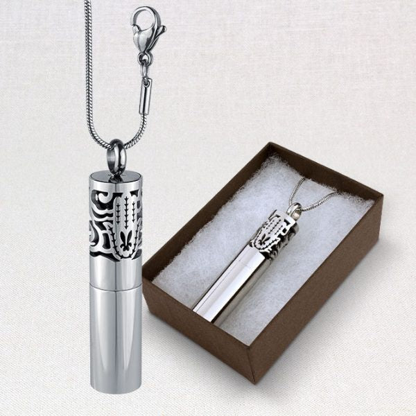 Aromatherapy Pendulum Locket – Hand of the Goddess