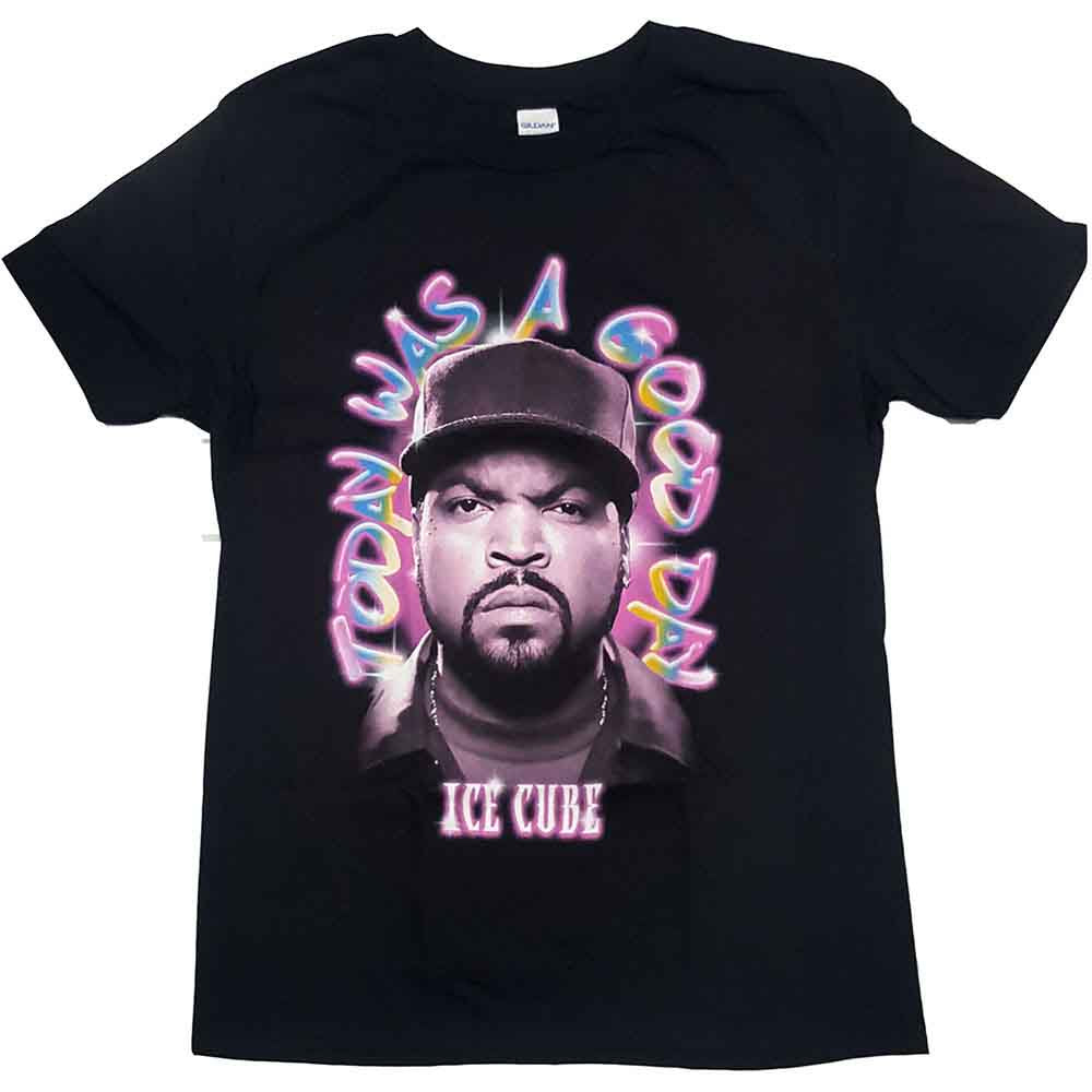 Ice Cube Air Brush T-Shirt