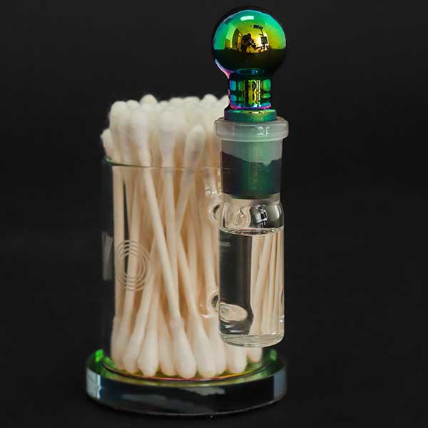 Yo Dabba Q Tip & ISO Jar