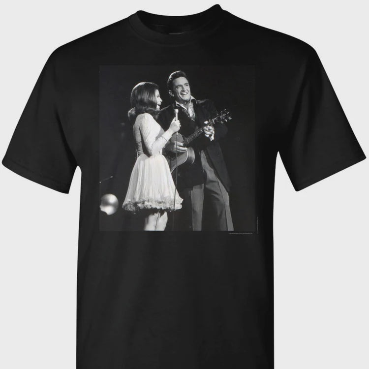 Johnny Cash It Ain't Me Babe T-Shirt