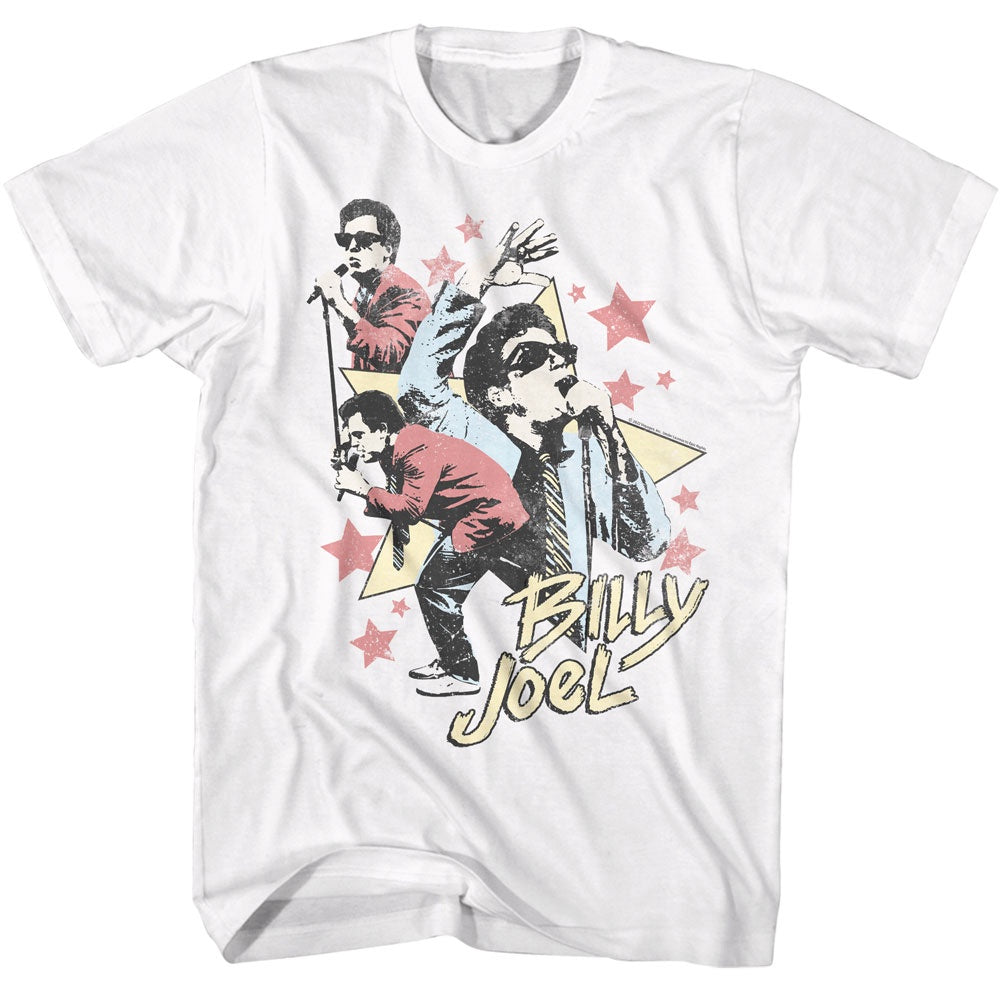 Billy Joel Stars T-Shirt