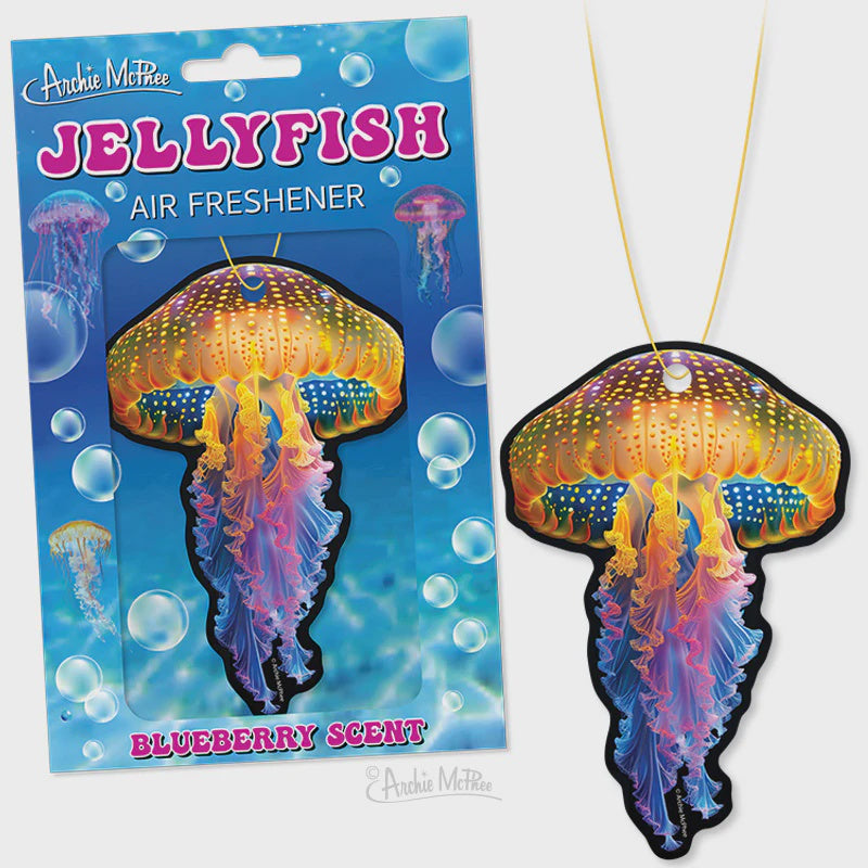 Archie McPhee - Jellyfish Air Freshener