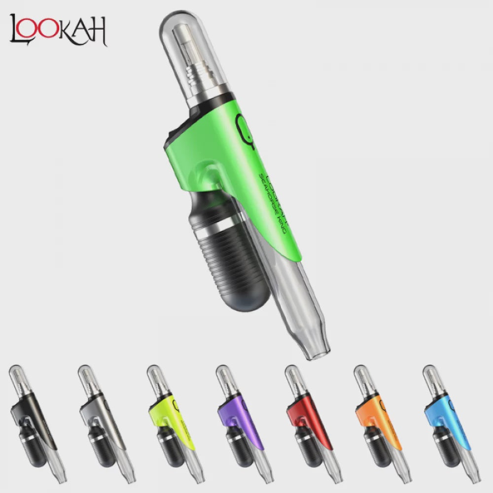 Lookah Seahorse King Electronic Nectar Collector