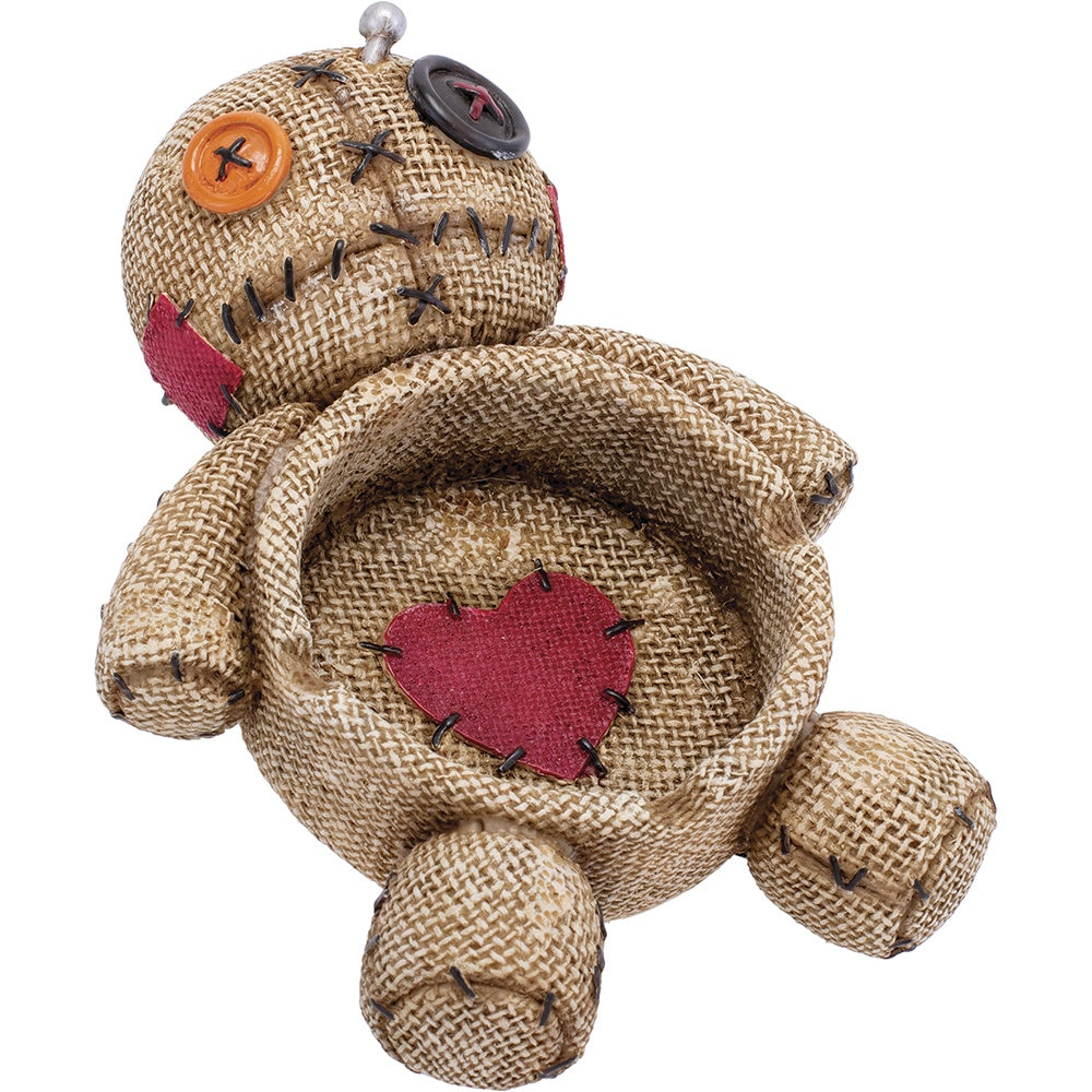 Voodoo Doll 7" Ashtray