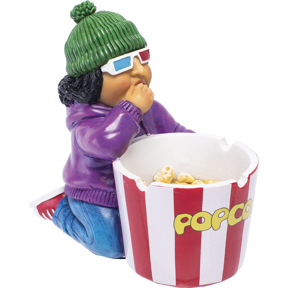 Movie Popcorn Ashtray LT255