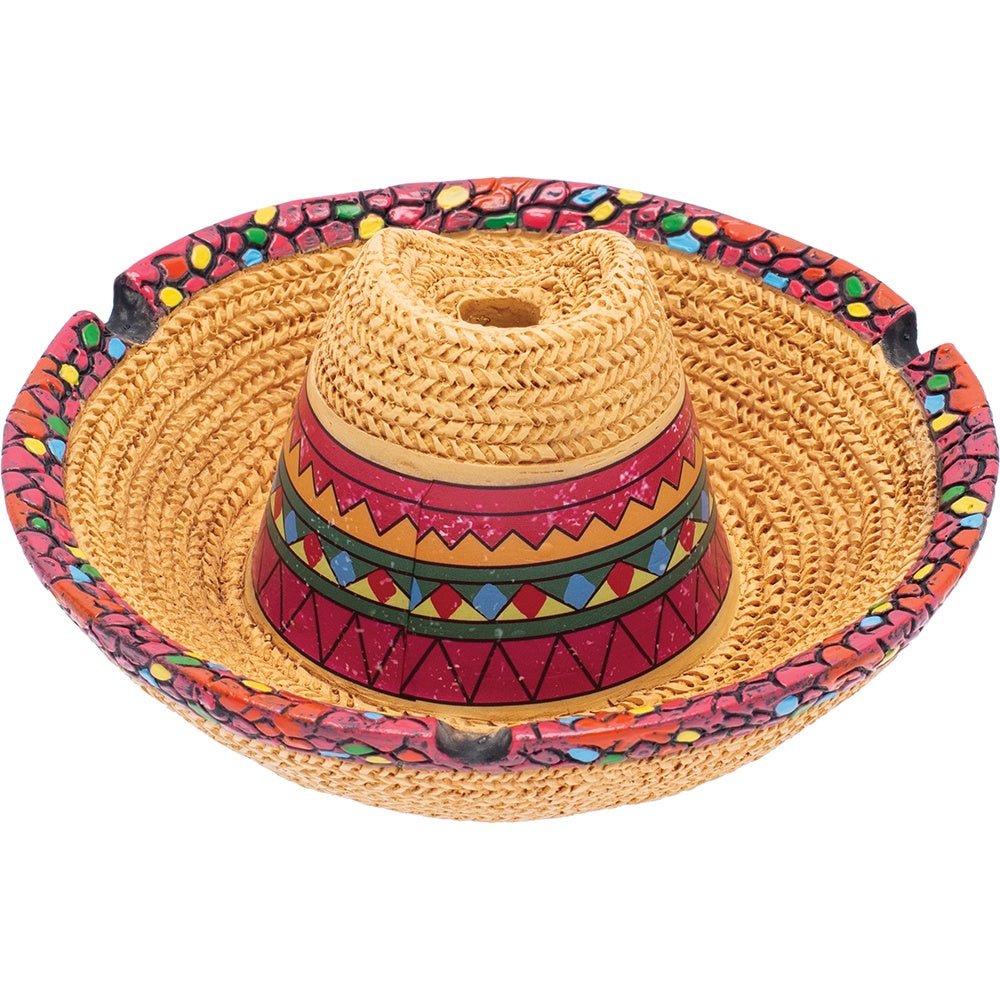 Sombrero Ashtray