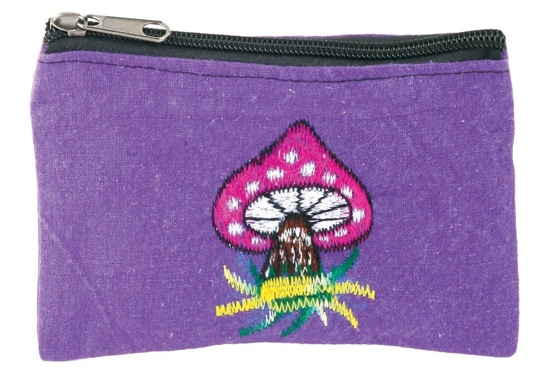 Toadstool Coin Purse MCP
